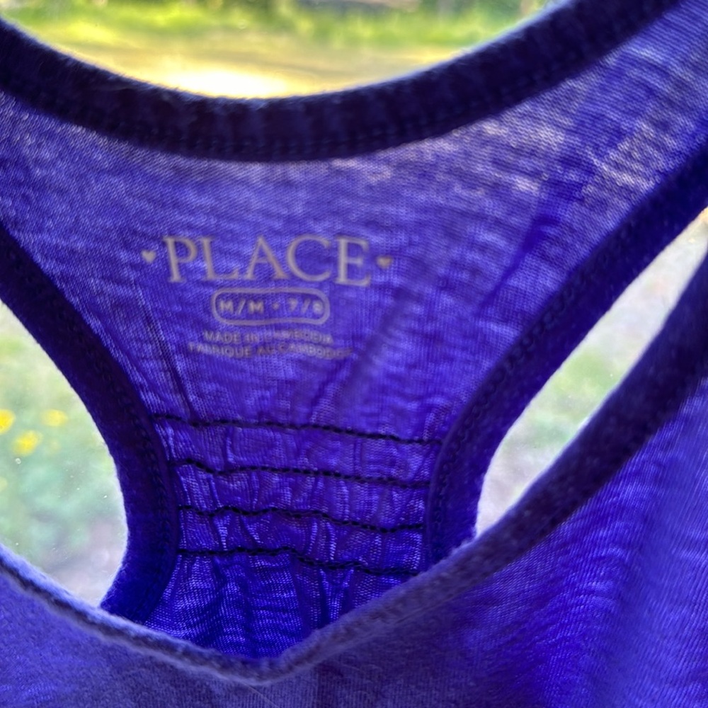 Beautiful Tank Top - Picture 2 of 2